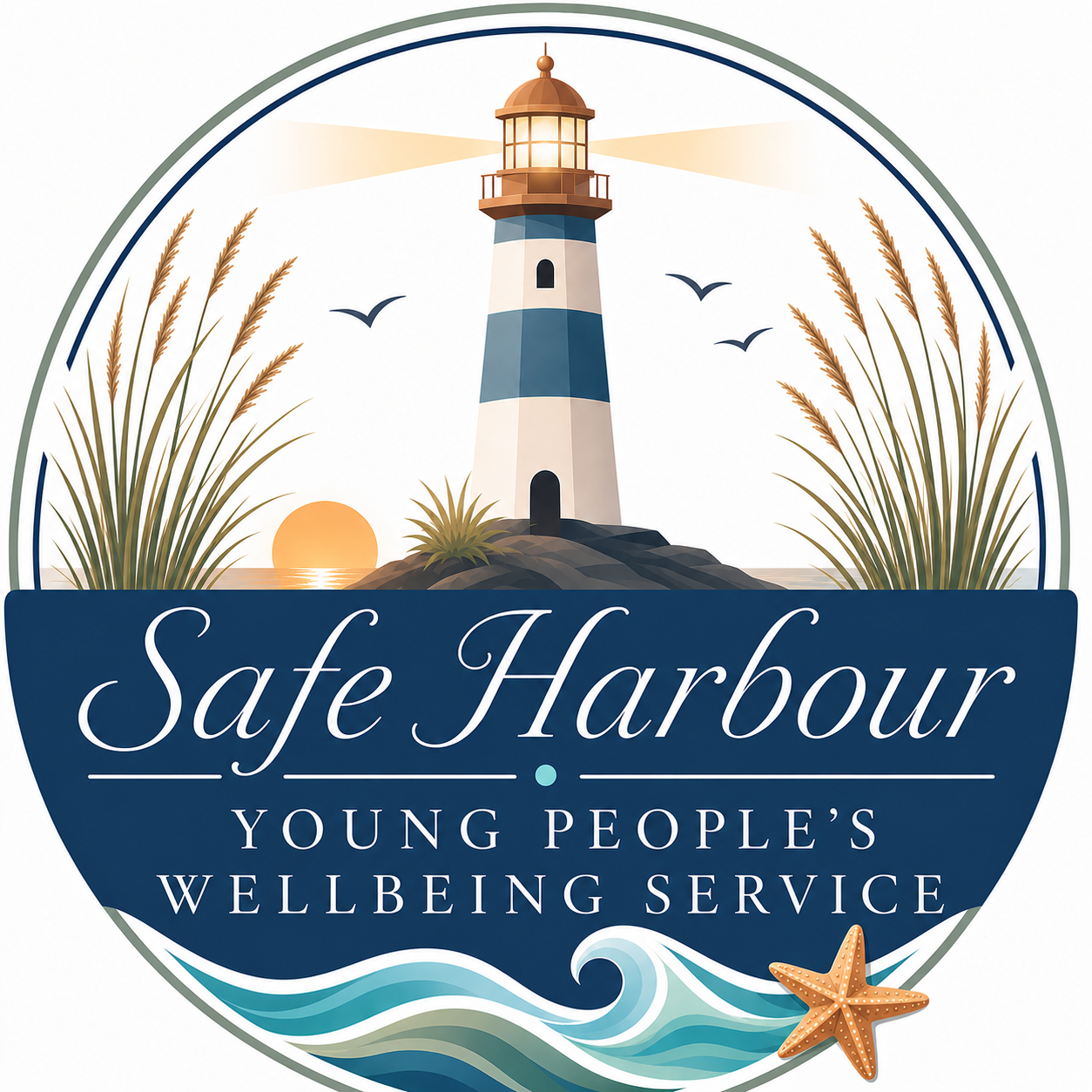 Safe Harbour Logo